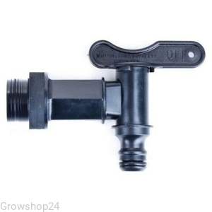 Kranik do zbiorników wody