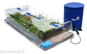AutoPot Propagator 124x62xh20cm + akcesoria + zbiornik