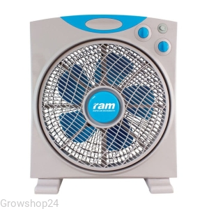 Wentylator oscylacyjny Eco Fan RAM 3-biegowy fi 30cm 40W