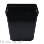 Doniczka kwadratowa 1,5L (13cm x 13cm x 13cm)
