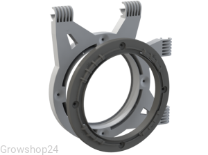 Kołnierz kanałowy 16mm