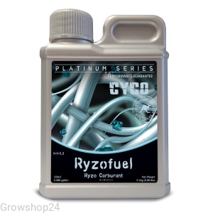 RYZOFUEL PLATINUM SERIES 250ml, STYMULATOR KORZENI - CYCO (hydro, kokos, ziemia) 