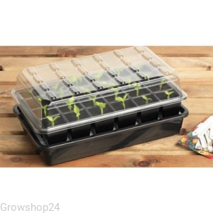  Propagator 37.5x23xH16cm, 24 sadzonki, zbiornik 2.2L