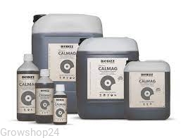 BIOBIZZ - CALMAG  - zapobiega niedoborom wapnia i magnezu