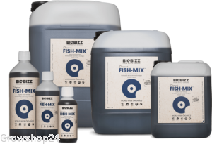 Biobizz Fish-Mix - stymulator organiczny 