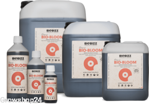 Biobizz Bio-Bloom - nawóz organiczny na kwitnienie