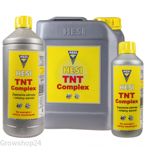 Hesi TNT Complex - nawóz do gleby na fazę wzrostu