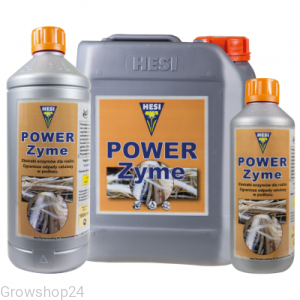 Hesi Power Zyme - regulator parametrów podłoża