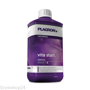 Plagron Vita Start - spray witaminowy na siewki i sadzonki