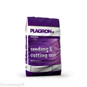 Plagron Seeding&Cutting soil 25L - podłoże do nasion i szczepek