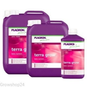 Plagron Terra Grow - nawóz na wzrost 