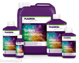 Plagron Green Sensation -  stymulator kwitnienia
