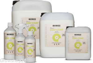 Biobizz LeafCoat - środek ochrony roślin