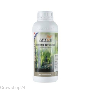 APTUS substrate buffer płyn - umożliwia uzyskanie idealnego bufora ph dla gleby i kokosowe
