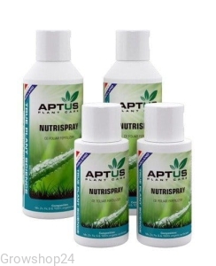 APTUS NUTRISPRAY - dolistny stymulator na wzrost