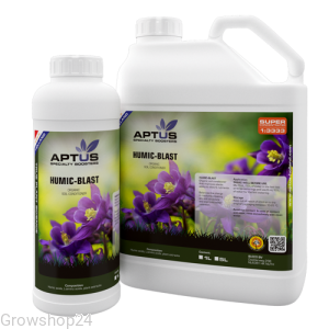 APTUS HUMIC-BLAST - zdrowe podłoże