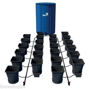 AutoPot 1Pot XL - 24 donice 25L+ 225L zbiornik elastyczny