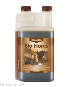 BioCanna Flores - kwitnienie