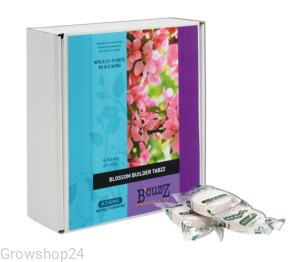 B'CUZZ BLOSSOM BUILDER TABZZ 1SZT/100L WODY