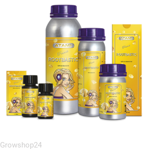 Atami ROOTBASTIC  - stymulator wzrostu korzeni