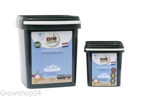 BioTabs STARTREX - wzmacniacz podłoża