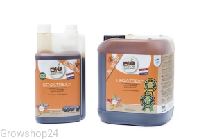 BioTabs ORGATREX - wzmacniacz organiczny w formie płynnej