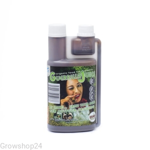 BioTabs Guerrilla JUICE 500ml - nawóz na kwitnienie 