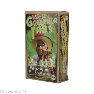 BioTabs Guerrilla outdoor/indoor BOX (500ml+20szt tabletek)