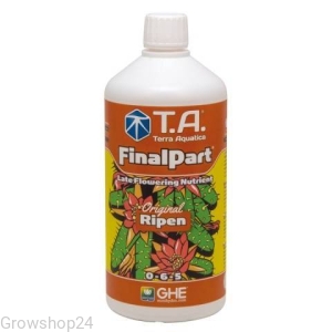 GHE Ripen - nawóz na koniec kwitnienia