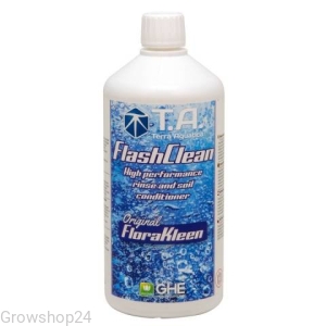 GHE Flash clean - koncentrat czyszczący sole