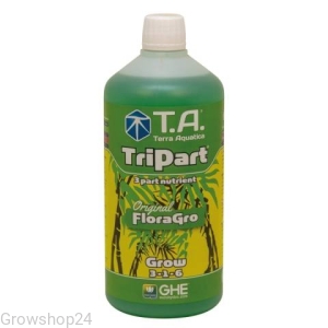 GHE Flora Gro - nawóz na wzrost 