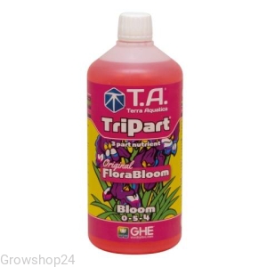 GHE Flora Bloom - nawóz na kwitnienie 