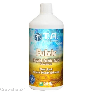 GHE fulvic - Diamond Nectar - biostymulator organiczny