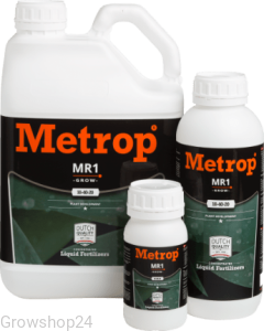 METROP MR1 GROW - WZROST