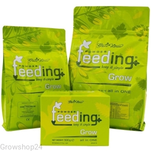 Green House Feeding Grow - nawóz na wzrost i do siewek
