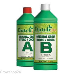DutchPro Hydro/Coco Grow A+B - wzrost