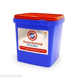 Guanokalong powder - nawóz organiczny w proszku