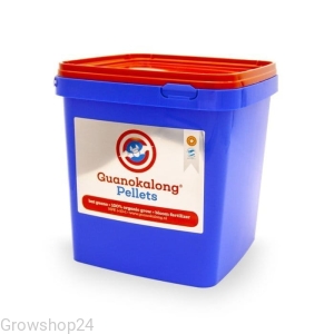 Guanokalong Pellet - nawóz organiczny w granulkach