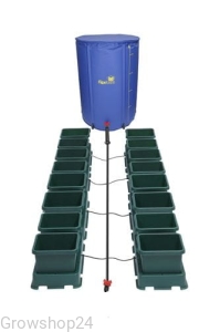 AutoPot Easy2Grow - 16 donic 8,5L+ 225L zbiornik elastyczny