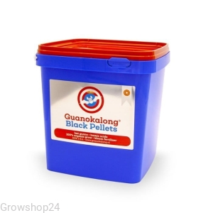 Guanokalong BLACK - nawóz organiczny z odchodów nietoperza