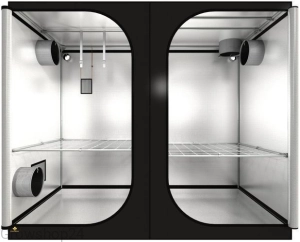 Secret Jardin Dark Room 300 rev.3 - 300x300x235cm