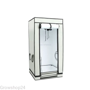 HOMEbox Ambient Q80+ White - namiot uprawny 80x80x180cm