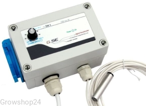 Cyfrowy regulator wilgotności ED61-208I