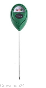 Miernik pH do gleby