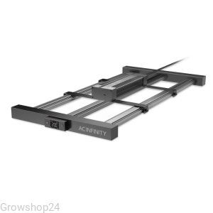 AC Infinity IONFRAME EVO3 280W Lampa LED Grow Full Spectrum Samsung LM301H EVO do 120x60cm