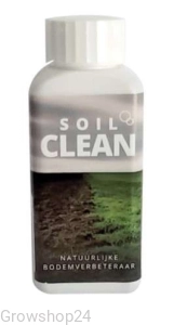 Woma Soil Clean - bio polepszacz gleby zwalczający ziemiórkę