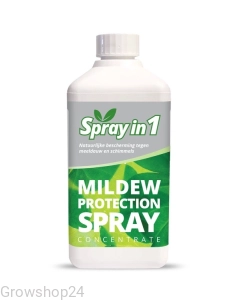 Woma Spray in 1 - naturalny środek zwalczający przędziorki, przylżeńce i mszyce