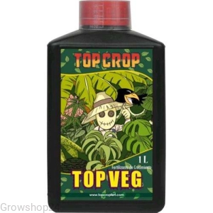 Top Crop Top Veg - nawóz do fazy wzrostu