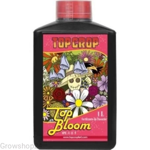 Top Crop Top Bloom - nawóz do fazy kwitnienia