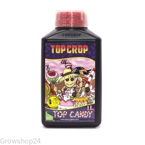 Top Crop Top Candy - nawóz do kwitnienia - 100% bio - zwiększenie masy i objętości kwiatów